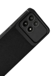 Xiaomi Poco F8 Pro Auto Focus Karbon Kapak - Siyah