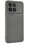 Xiaomi Poco F8 Pro Auto Focus Karbon Kapak - Gri