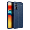 Xiaomi Poco M5 Kılıf Auto Focus Kapak - Lacivert