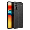 Xiaomi Poco M5 Kılıf Auto Focus Kapak - Siyah