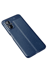 Xiaomi Poco M5 Kılıf Auto Focus Kapak - Lacivert