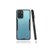Xiaomi Poco X3 GT Kılıf Platin Silikon - Siyah