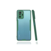 Xiaomi Poco X3 GT Kılıf Platin Silikon - Yeşil