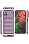 Xiaomi Poco X4 Pro 5G Kılıf Optimum Silikon - Mor