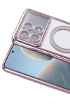Xiaomi Poco X6 Pro Joke Simli Magneticsafe Kılıf - Pembe