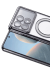 Xiaomi Poco X6 Pro Joke Simli Magneticsafe Kılıf - Siyah
