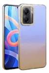 Xiaomi Poco X7 Pro Glossy Kapak - Çöl Titanyum