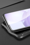 Xiaomi Pocophone X3 Kılıf Auto Focus Kapak - Kırmızı