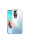 Xiaomi Redmi 10 2022 Kılıf Lüx Şeffaf Silikon