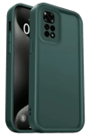 Xiaomi Redmi 10 2022 Kılıf Viera Silikon - Koyu Yeşil