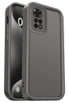 Xiaomi Redmi 10 2022 Kılıf Viera Silikon - Gri