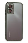 Xiaomi Redmi 10 5G Kılıf Lensli Silikon - Yeşil