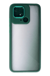 Xiaomi Redmi 10C Kılıf Dora Kapak - Haki Yeşil