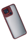 Xiaomi Redmi 10C Kılıf Dora Kapak - Kırmızı