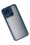 Xiaomi Redmi 10C Kılıf Dora Kapak - Mavi