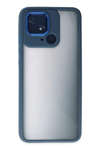 Xiaomi Redmi 10C Kılıf Dora Kapak - Mavi