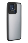 Xiaomi Redmi 10C Kılıf Dora Kapak - Siyah
