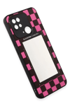 Xiaomi Redmi 10C Kılıf Mirror Desenli Kapak - Mirror - 8