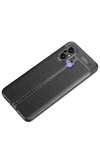 Xiaomi Redmi 12C Kılıf Auto Focus Kapak - Siyah