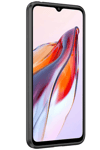 Xiaomi Redmi 12C Kılıf Auto Focus Kapak - Siyah