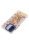 Xiaomi Redmi 12C Kılıf Estoril Desenli Kapak - Estoril - 16