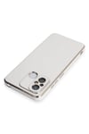 Xiaomi Redmi 12C Kılıf Volet Silikon - Beyaz
