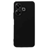 Xiaomi Redmi 13 4G Kılıf First Silikon - Siyah