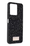Xiaomi Redmi 13C Bright Simli Kapak - Gümüş