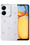 Xiaomi Redmi 13C Fiyonk Desenli Kapak - Desen 5
