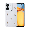 Xiaomi Redmi 13C Fiyonk Desenli Kapak - Desen 6