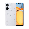Xiaomi Redmi 13C Fiyonk Desenli Kapak - Desen 5