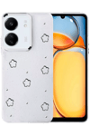 Xiaomi Redmi 13C Fiyonk Desenli Kapak - Desen 2