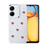 Xiaomi Redmi 13C Fiyonk Desenli Kapak - Desen 3