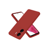 Xiaomi Redmi 13C Kılıf First Silikon - Bordo