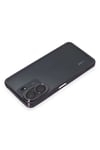Xiaomi Redmi 13C Kılıf Lensli Silikon - Mor