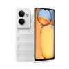 Xiaomi Redmi 13C Kılıf Optimum Silikon - Krem