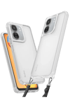 Xiaomi Redmi 13C Kılıf Penta Silikon Kılıf - Şeffaf
