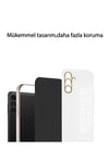 Xiaomi Redmi 13C Kılıf Volet Silikon - Açık Yeşil