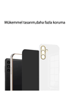 Xiaomi Redmi 13C Kılıf Volet Silikon - Kırmızı