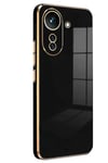 Xiaomi Redmi 13C Kılıf Volet Silikon - Siyah