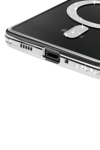 Xiaomi Redmi 14C Joke Simli Magneticsafe Kılıf - Gümüş