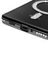 Xiaomi Redmi 14C Joke Simli Magneticsafe Kılıf - Siyah
