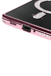 Xiaomi Redmi 14C Joke Simli Magneticsafe Kılıf - Pembe