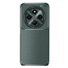 Xiaomi Redmi 14C Kılıf Auto Focus Karbon Kapak - Koyu Yeşil