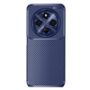 Xiaomi Redmi 14C Kılıf Auto Focus Karbon Kapak - Lacivert