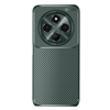 Xiaomi Redmi 14C Kılıf Auto Focus Karbon Kapak - Koyu Yeşil