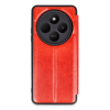 Xiaomi Redmi 14C Kılıf Flip Cover - Kırmızı