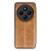 Xiaomi Redmi 14C Kılıf Flip Cover - Taba