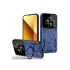 Xiaomi Redmi 14C Kılıf Joy Lens Standlı Kapak - Lacivert