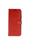 Xiaomi Redmi 14C Kılıf Trend S Plus Kapaklı Kılıf - Kırmızı